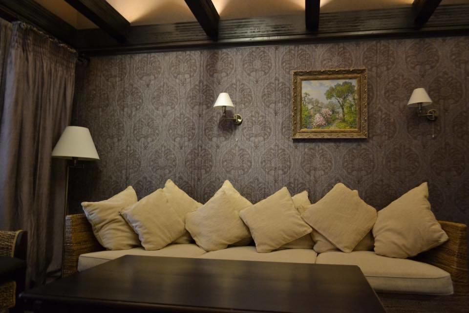 Gogol Hotel Миргород Номер фото