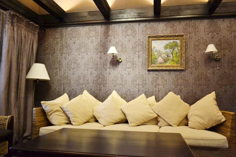 Gogol Hotel Миргород Экстерьер фото