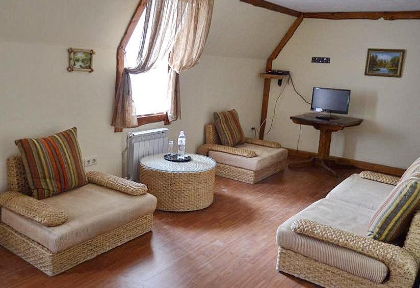 Gogol Hotel Миргород Экстерьер фото