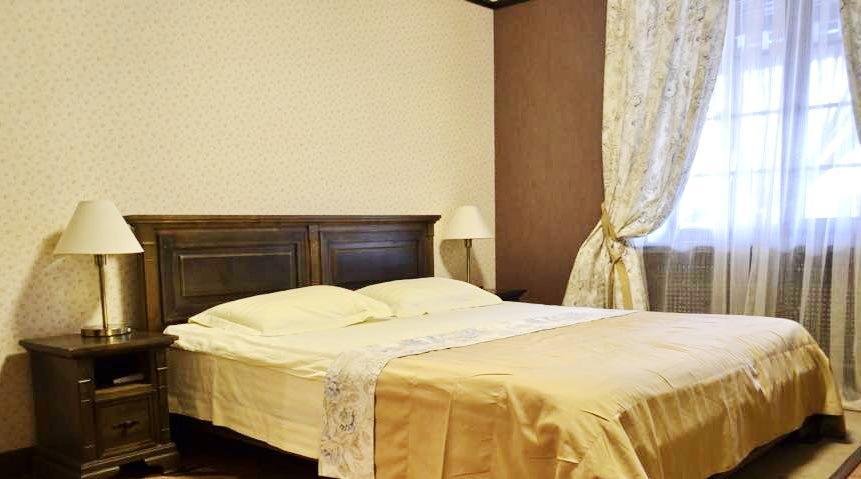 Gogol Hotel Миргород Экстерьер фото