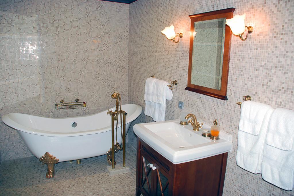 Gogol Hotel Миргород Номер фото