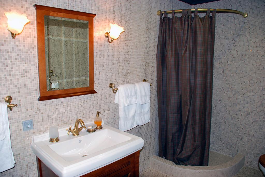 Gogol Hotel Миргород Номер фото